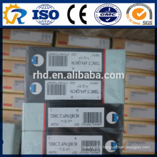 famous brand 7208C.T.AP4.QBCM Angular Contact Ball Bearings with 40*80*18mm